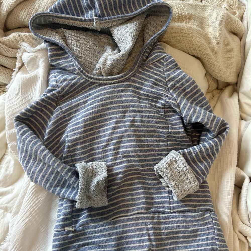 Childhoods beach hoodie 12-18 months